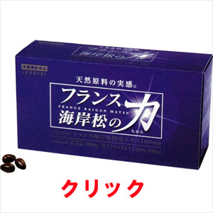 フランス海岸松の力